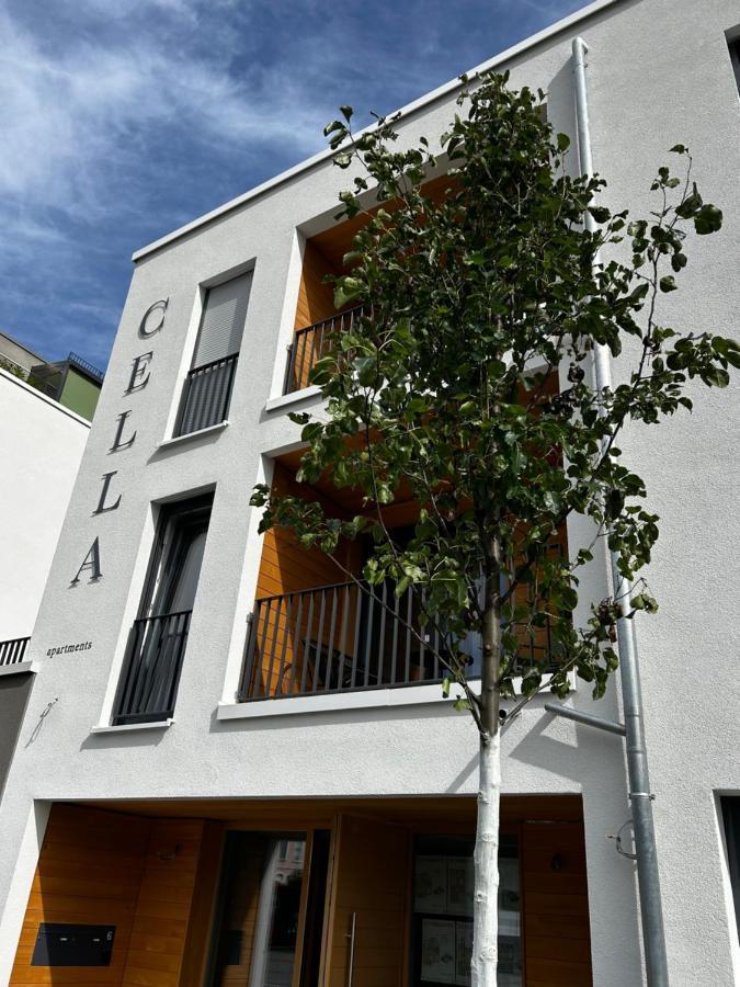Cella Apartments **** Zell im Wiesenthal Εξωτερικό φωτογραφία